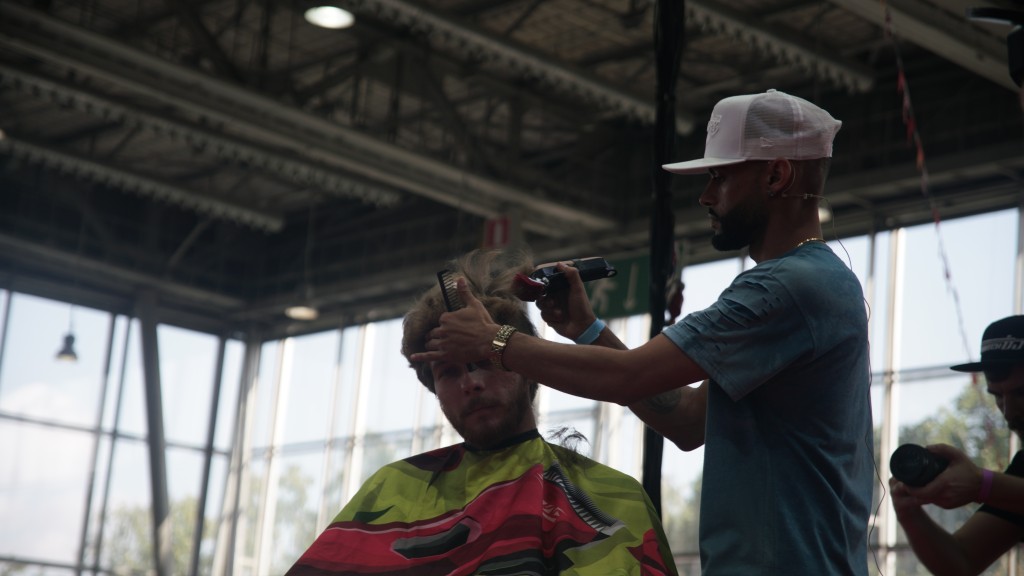барберкон 2019 barbercon барберы