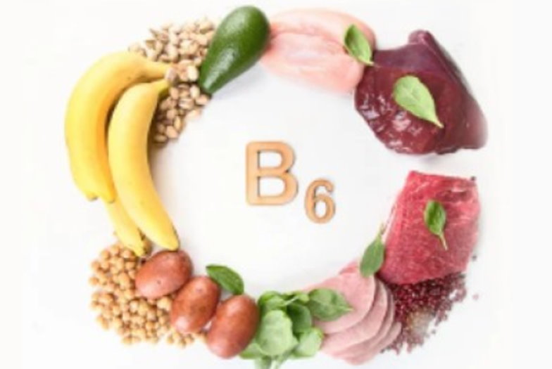 Как использовать витамин B6 для роста и от выпадения волос?